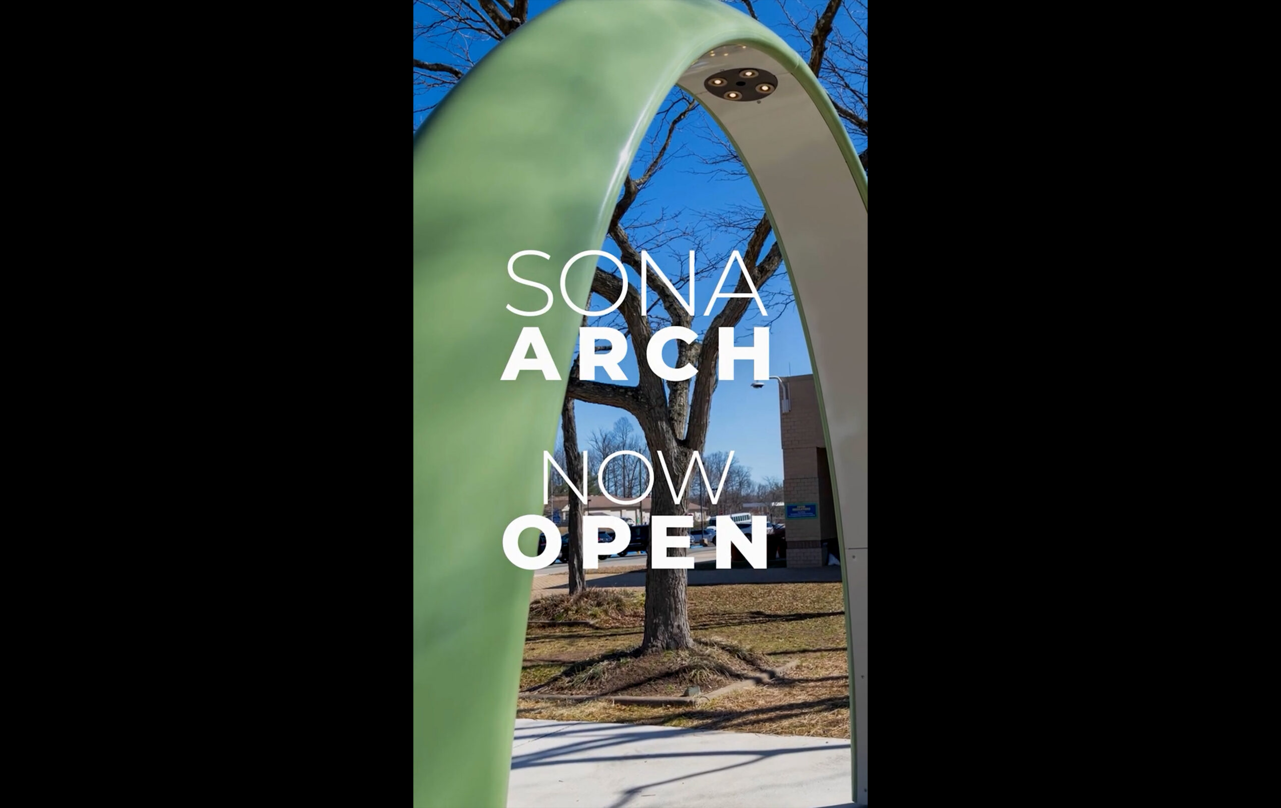 Reel: Sona Arch